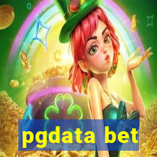 pgdata bet